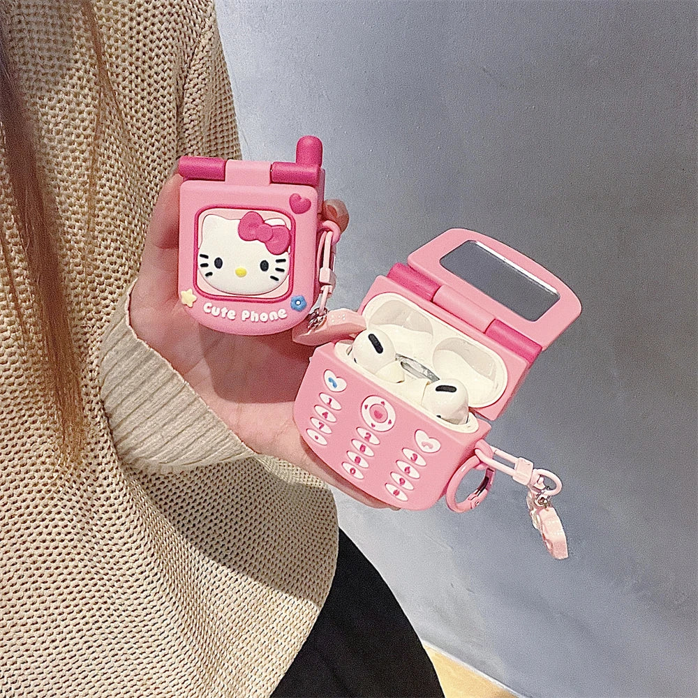 Boîte d’AirPod HelloKitty